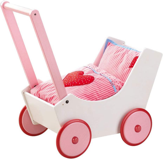 HABA 950 - Puppenwagen Herzen