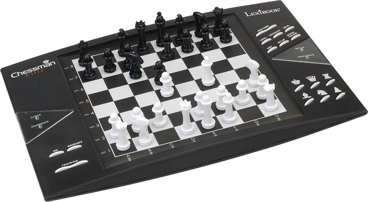 Lexibook Chessman Elite Schachcomputer, CG1300