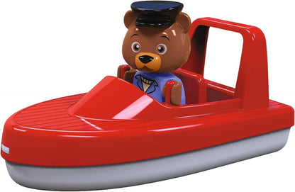 AquaPlay – Wasserbahn Set Bergsee (42 - teilig) Gebraucht