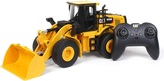 Carrera – RC 1:24 CAT 950M Wheel Loader