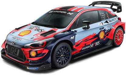 Ninco – Funkgesteuertes Auto Hyundai i20 WRC (NH93163)