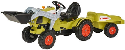 BIG – Claas Celtis Loader mit Anhänger - Spielzeug & Spielwaren | ReplayToys Deutschland
