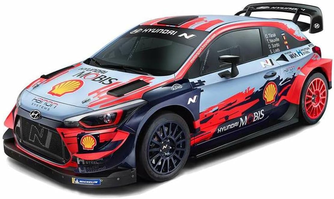 Ninco – Funkgesteuertes Auto Hyundai i20 WRC (NH93163)