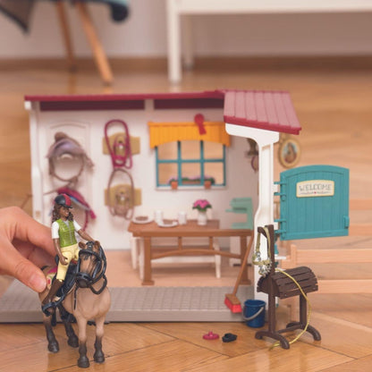 SCHLEICH Horse Club | Sattelkammer (42591)