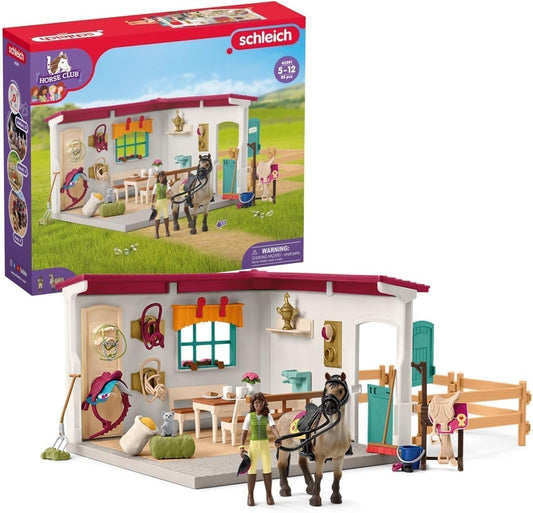 SCHLEICH Horse Club | Sattelkammer (42591)
