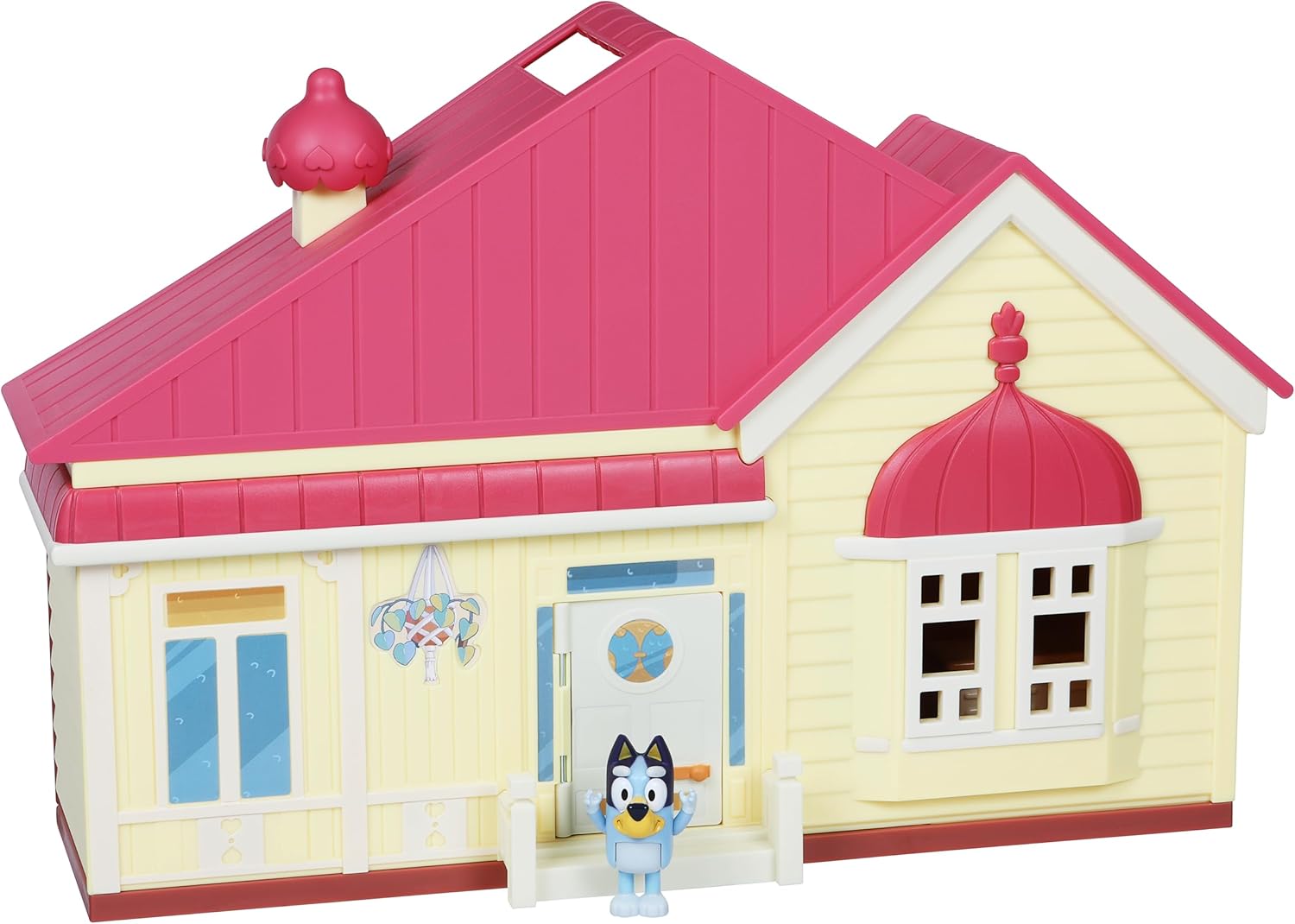 Bluey - Spielset „Blueys Familienheim“