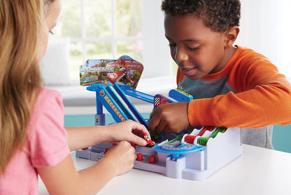 EPOCH Games 7390 Mario Kart™ Racing DX | Party - &amp; Actionspiel | Geschicklichkeitsspiel für Kinder und Familien