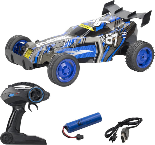 Silverlit – Exost Ferngesteuertes Auto Thunder Clap (40 cm)