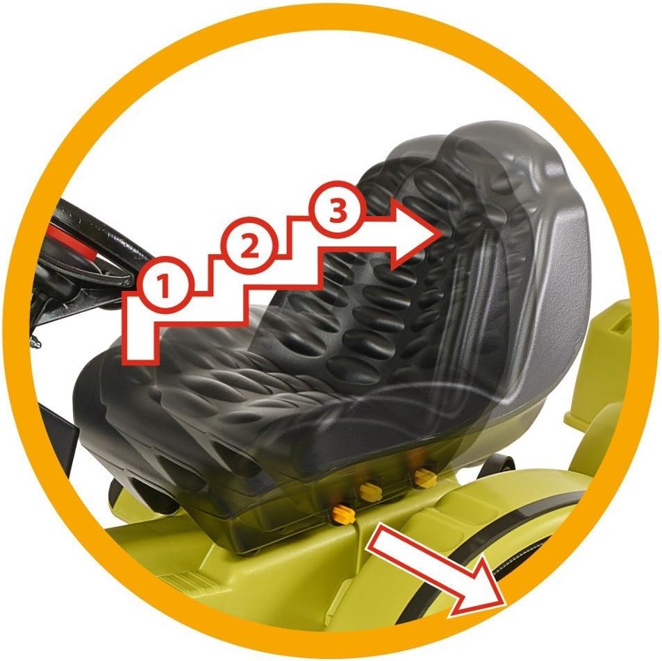 BIG – Claas Celtis Loader mit Anhänger