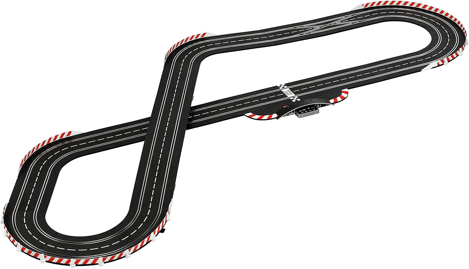 Carrera DIGITAL 132 – Rennsport Set (20030030)