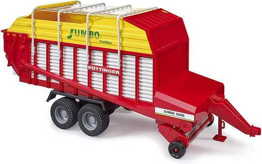 bruder 02214 - Pöttinger Jumbo 6600 Profiline