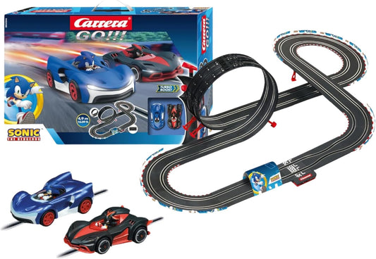 Carrera GO!!! – Sonic the Hedgehog 4.9 (20062566)