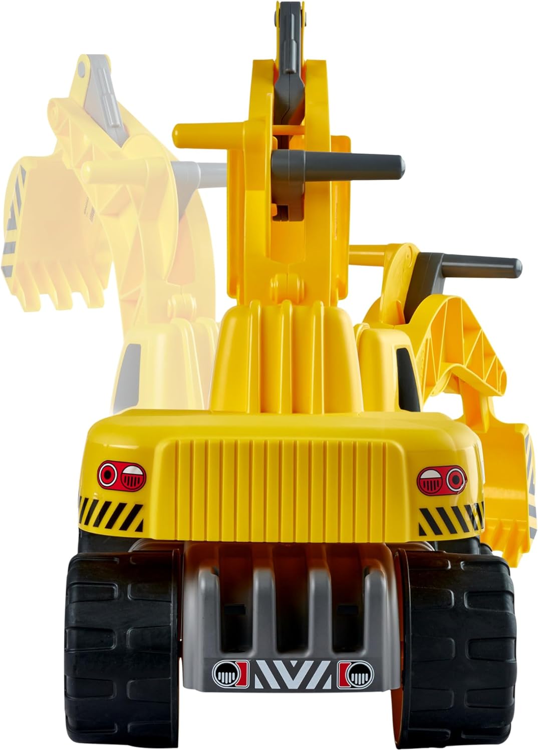 BIG – Power-Worker Maxi-Digger – Robustes Kinderfahrzeug - Spielzeug & Spielwaren | ReplayToys Deutschland