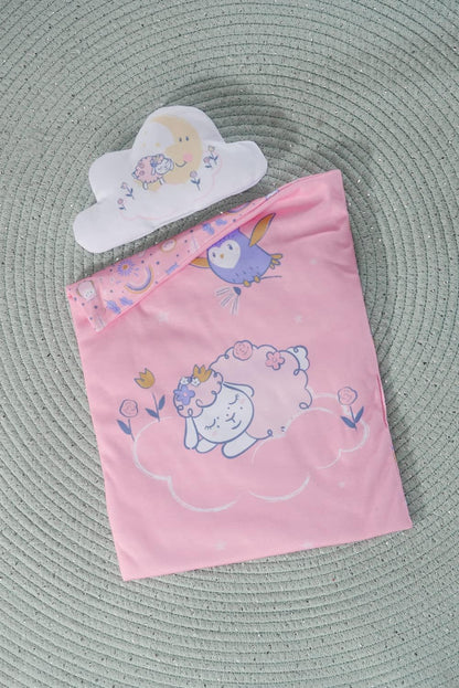 Baby Annabell – Sweet Dreams Puppenbett mit Himmel