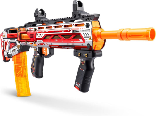 X - Shot Skins Pro - Serie 1 Sinister (36 Darts), Longshot Blaster