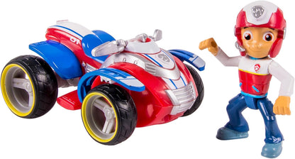 PAW Patrol – Fahrzeug und Figur „Ryder“ (20063724 - 6024006)