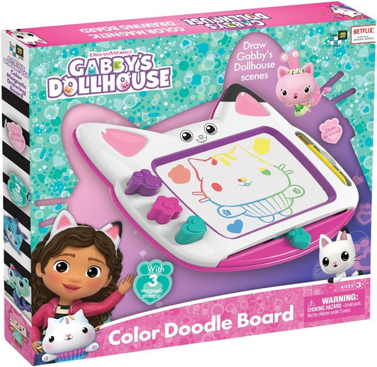 Gabby's Dollhouse – Doodle Board (DreamWorks)