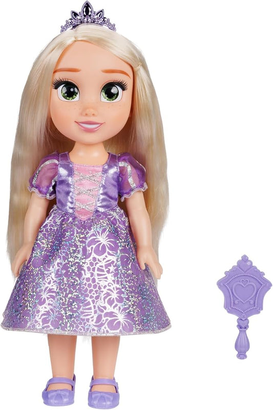 Disney Princess Rapunzel Puppe – 35 cm