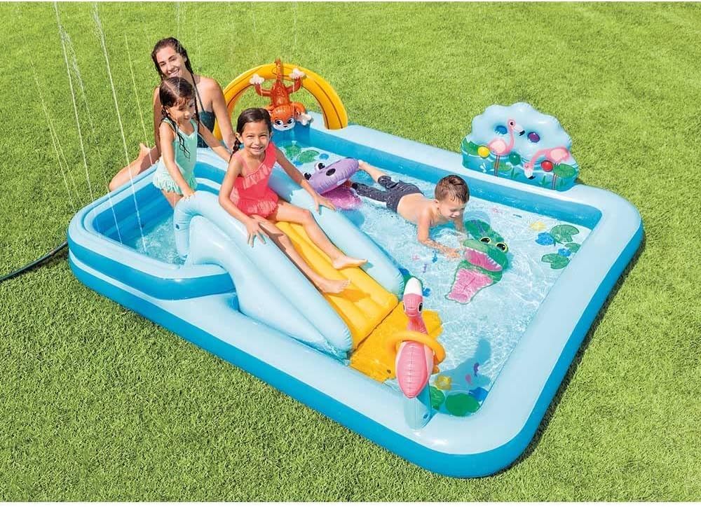 Intex Jungle Adventure Play Center