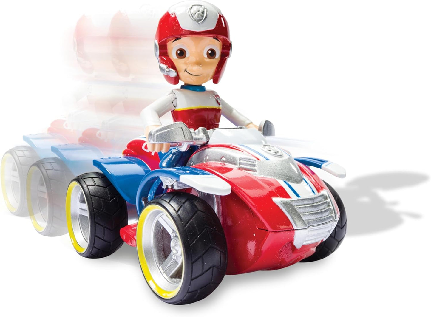PAW Patrol – Fahrzeug und Figur „Ryder“ (20063724 - 6024006)