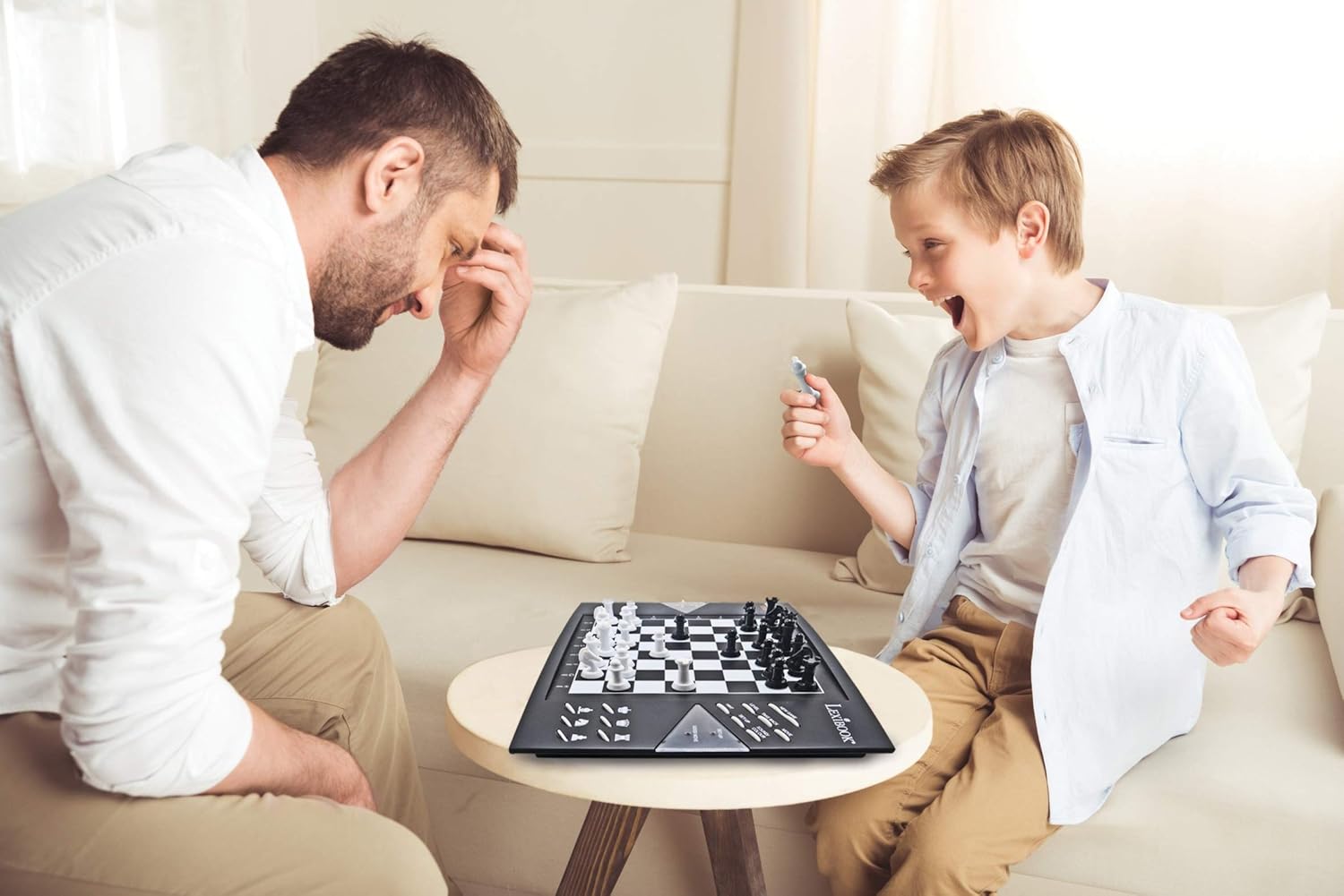 Lexibook Chessman Elite Schachcomputer, CG1300