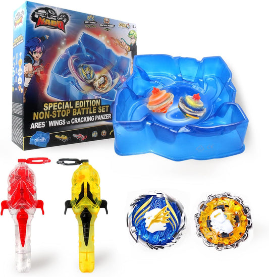 INFINITY NADO Non Stop Battle Arena Set