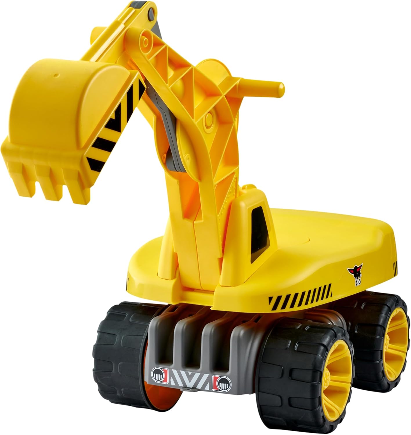 BIG – Power-Worker Maxi-Digger – Robustes Kinderfahrzeug - Spielzeug & Spielwaren | ReplayToys Deutschland