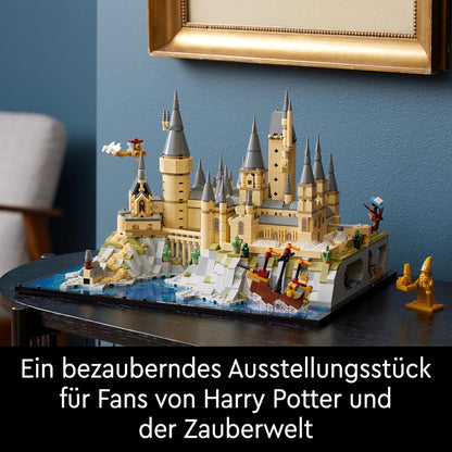 LEGO Harry Potter – Schloss Hogwarts mit Schlossgelände (76419)