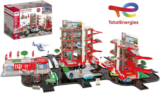 STARLUX Riesige Doppelgarage Total 401018