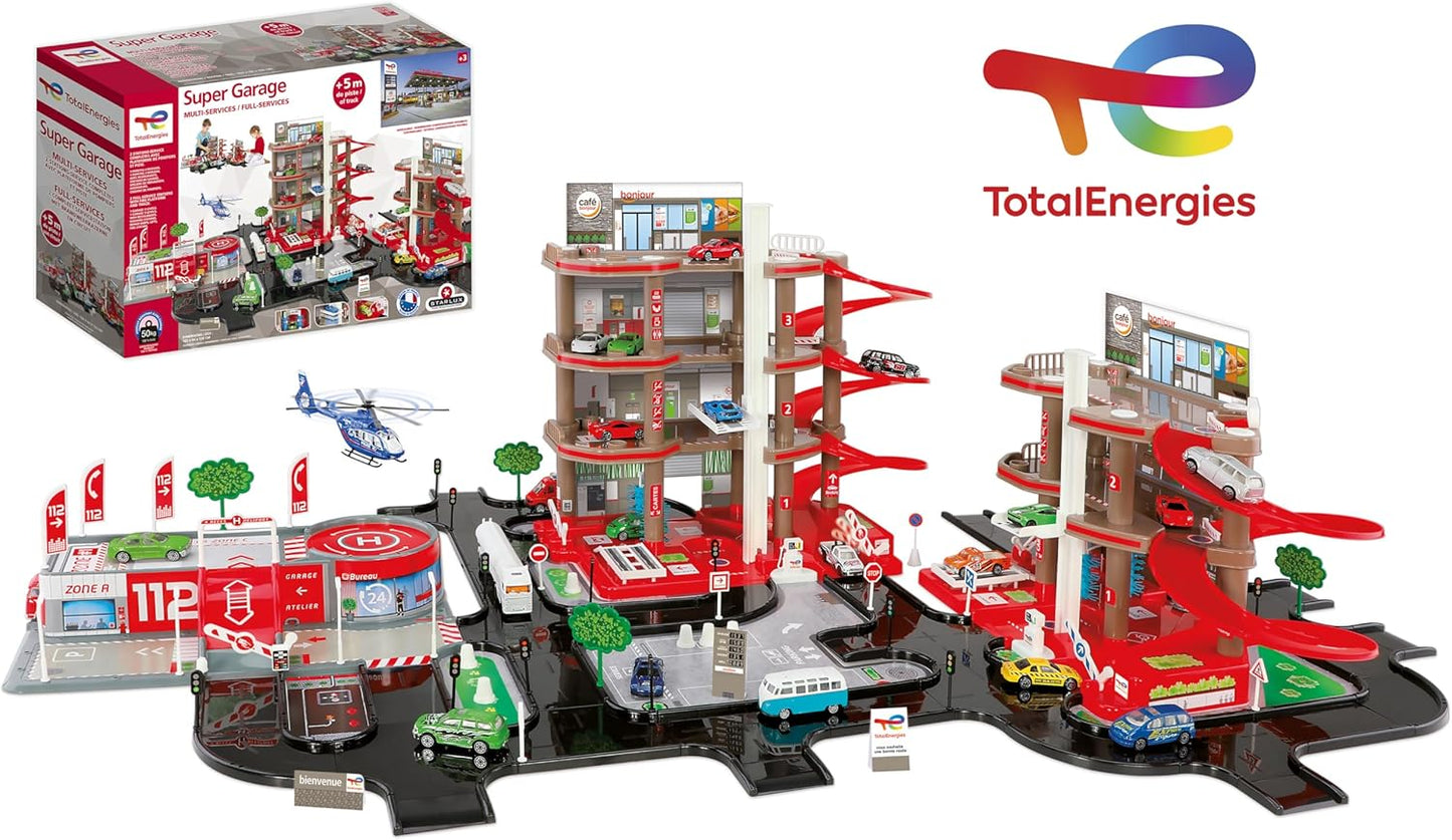 STARLUX Riesige Doppelgarage Total 401018