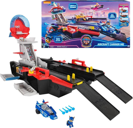 PAW Patrol – Der Mighty Kinofilm Marine Hauptquartier Spielset - Spielzeug & Spielwaren | ReplayToys Deutschland