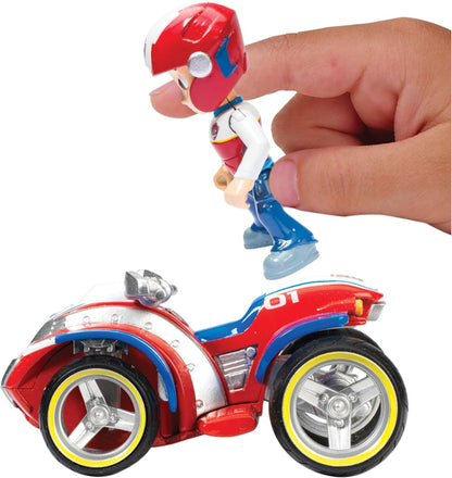 PAW Patrol – Fahrzeug und Figur „Ryder“ (20063724 - 6024006)