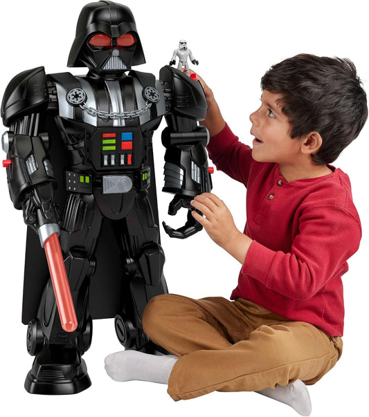Fisher - Price Imaginext STAR WARS Darth Vader - Bot – HXG51