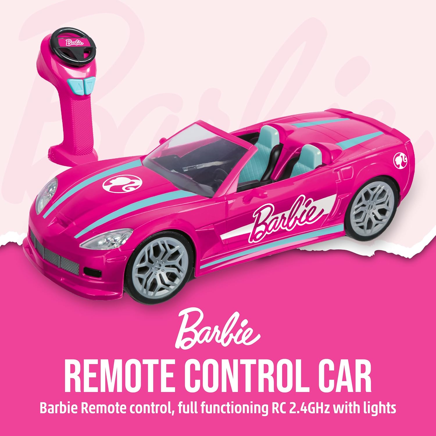 BLADEZ Barbie Toyz – Ferngesteuertes Auto