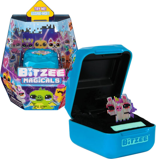 Bitzee 2024 – Magicals | Interaktives Spielzeug mit 20 magischen Tieren