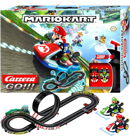 Carrera GO!!! Mario Kart™ 8 Set/Grundpackung 62491
