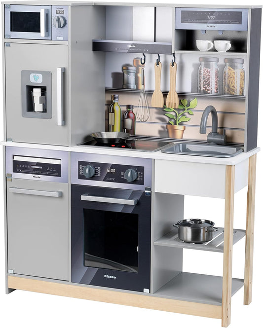 Theo Klein 7194 – Miele Family Küche mit Zubehör