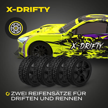 Overmax X - Drifty – Ferngesteuertes Drift Car 1:16