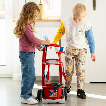 Theo Klein 6741 Vileda Besenwagen