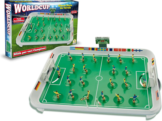 Teorema - World Cup Brettspiel, Mehrfarbig, 60931