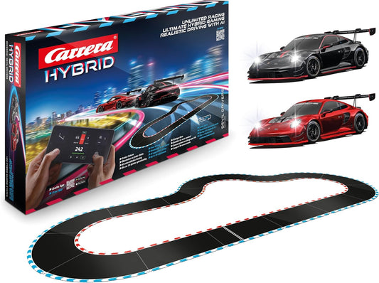 Carrera HYBRID Devil Drivers – Rennbahn - Set