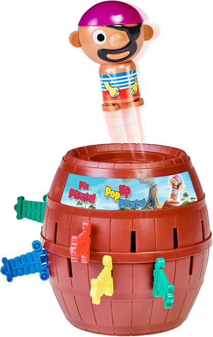 Tomy – Pop Up Pirate Kinderspiel