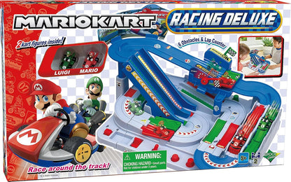 EPOCH Games 7390 Mario Kart™ Racing DX | Party - &amp; Actionspiel | Geschicklichkeitsspiel für Kinder und Familien