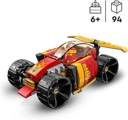 LEGO Ninjago Kais Ninja - Rennwagen EVO (71780)