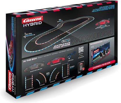 Carrera HYBRID Devil Drivers – Rennbahn - Set