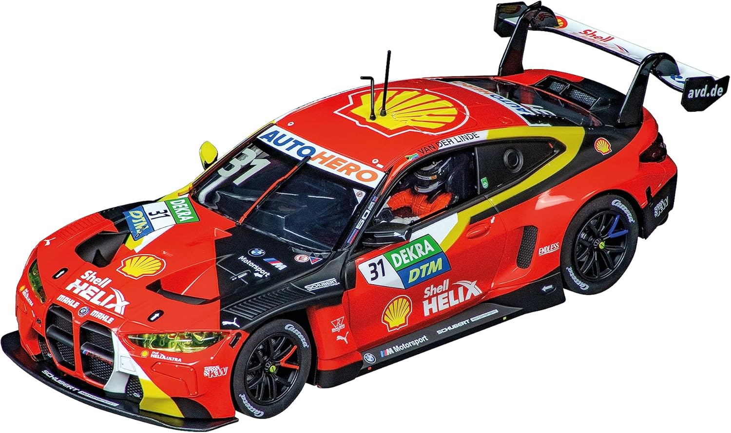 Carrera DIGITAL 132 – Rennsport Set (20030030)