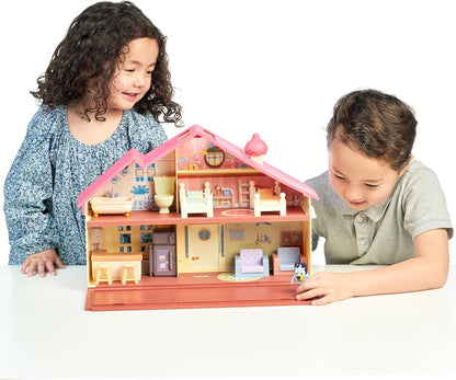 Bluey - Spielset „Blueys Familienheim“