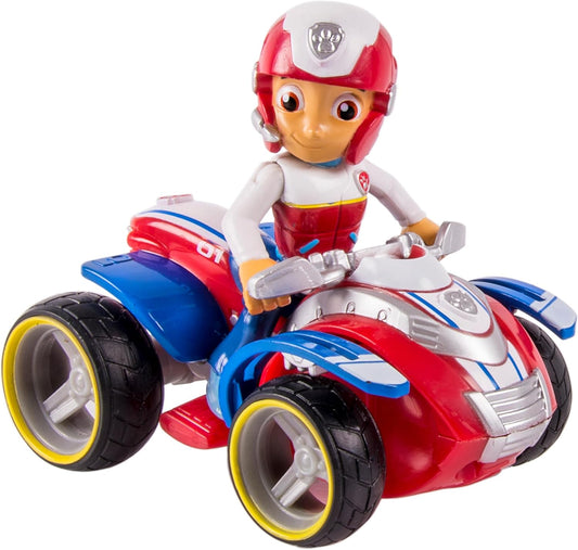 PAW Patrol – Fahrzeug und Figur „Ryder“ (20063724 - 6024006)