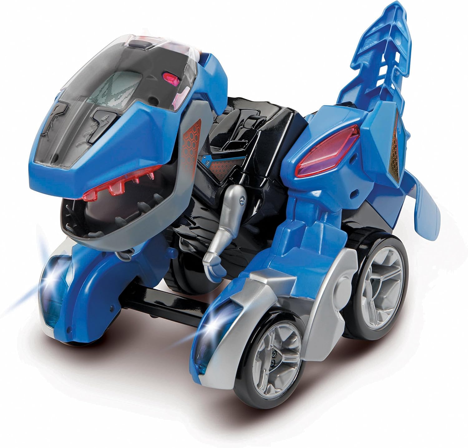 VTech Switch and Go Dinos RC T - Rex - Dino - Auto - Transformer mit Fernbedienung
