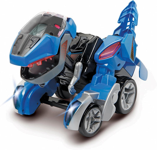 VTech Switch and Go Dinos RC T-Rex – 2-in-1 Dino-Auto-Transformer